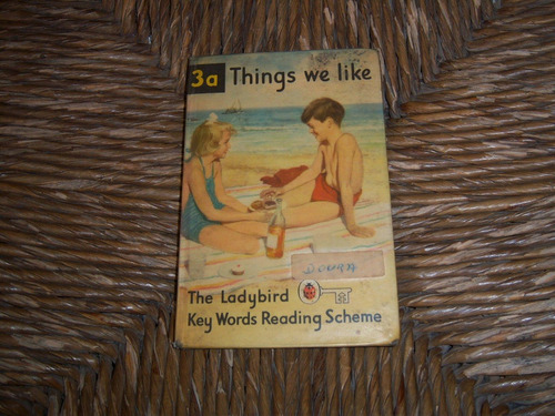 Things We Like . A Ladybird Book . W Murray