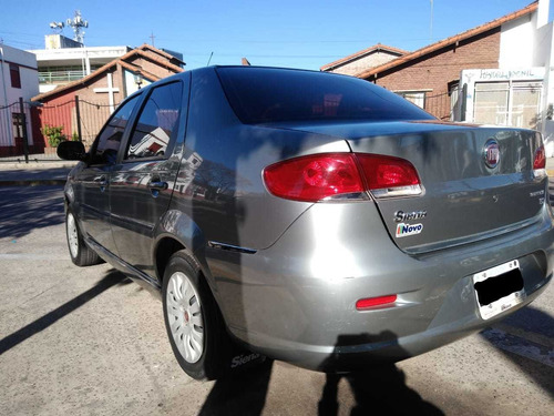 Fiat Siena 1.4 Attractive C/alarma Rstii 2012