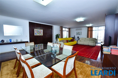 Imagem 3 de 15 de Apartamento - Paraíso - Sp - 541865