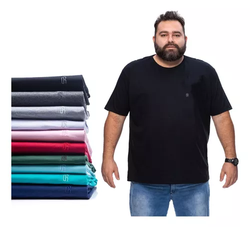 Camiseta Masculina Adulto Roblox Camisa De Algodão Básica