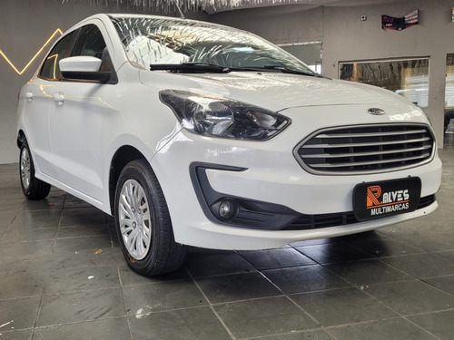 Ford Ka 1.0 TI-VCT FLEX SE SEDAN MANUAL