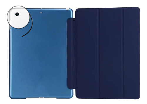 Smart Case Funda Protectora Para iPad Mini 1 2 3 Cover +mica