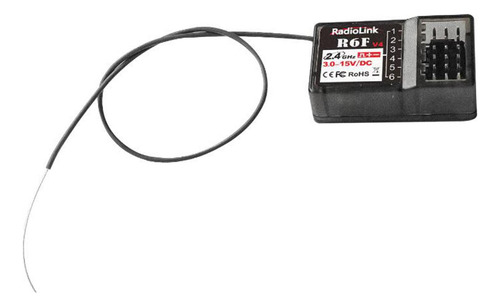 Receptor Rc Receptor Radio Controlador Rc Piezas De Repuesto