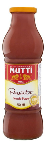 Purê de Tomate Mutti 700g