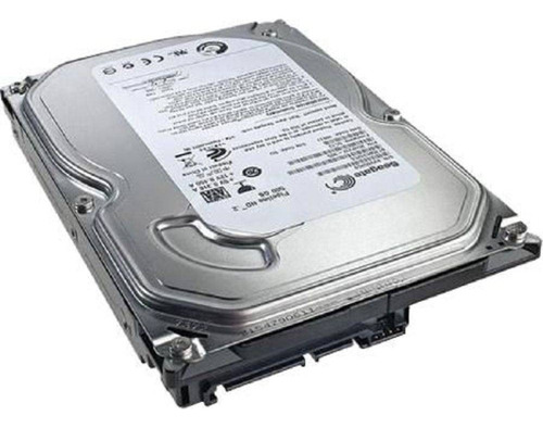 HD PC DVR Seagate Pipeline, 500 GB, Sata 2, 5900 rpm, color gris