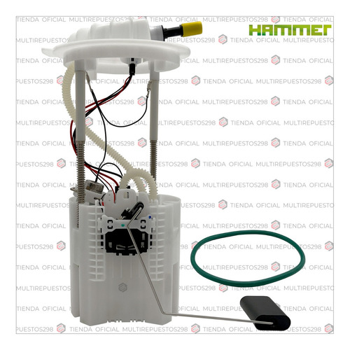 Modulo Bomba Gasolina Cherokee Literty Kk 2008-2012 Jeep