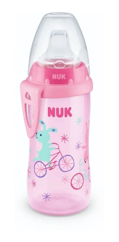 Vaso Para Bebe  Nuk Active Cup Con Pico De Silicona