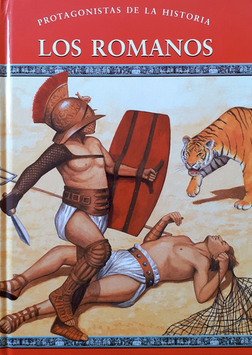Los Romanos - Protagonistas De La Historia
