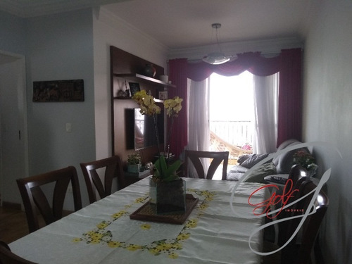 Imagem 1 de 7 de Apartamento A Venda No Bairro Bela Vista, Osasco. - Ap00488 - 68521182