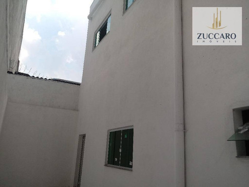 Salão À Venda, 440 M² Por R$ 3.900.000,00 - Vila Progresso - Guarulhos/sp - Sl0623