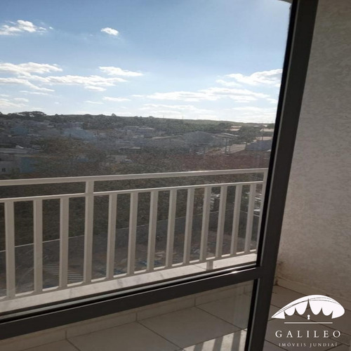 Imagem 10 de 16 de Venda | Apartamento No Tulipas Garden - Com 50 M² - 02 Dormitórios - 01 Vaga De Garagem - Área De Lazer. - Ap01883 - 69569926