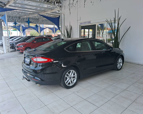 Ford Fusion 2.5 16V FLEX 4P AUTOMÁTICO