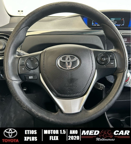 Toyota Etios X Sedan 1.5 Flex 16V 4p Aut.