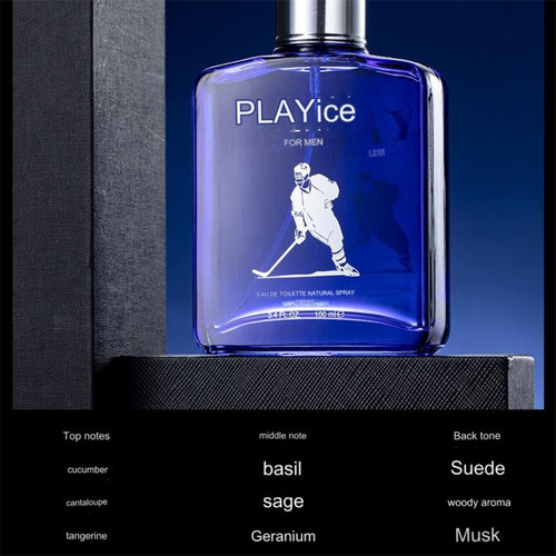 Intense Eau De Toilette 100 Ml Hombre Perfume