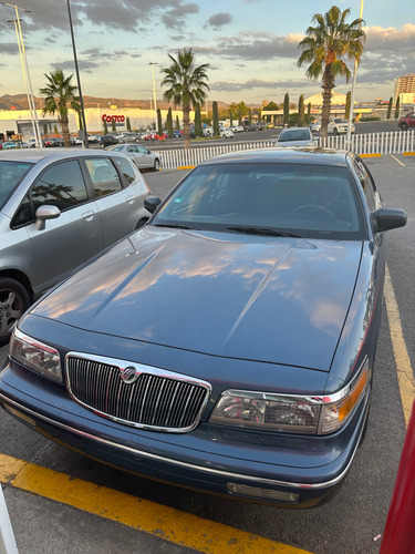 Ford Grand Marquis Ls Análogo At