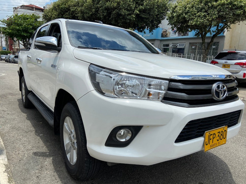 Toyota Hilux 2.4l 4x4