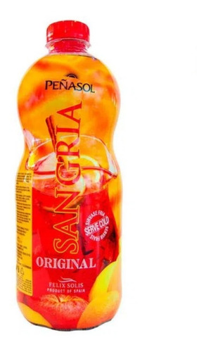 Sangria Penasol Original X 1.5l - mL a $23