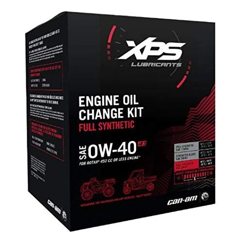 Nuevo Kit De Cambio De Aceite De Motor Xps Oem 4t Ow40 ...