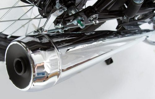 Imagen 11 de 15 de Zanella Sapucai 150 Full, No 125 Cafe Racer Motomel S2