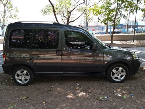 Peugeot Partner Patagónica 1.6 Vtc Plus 2012