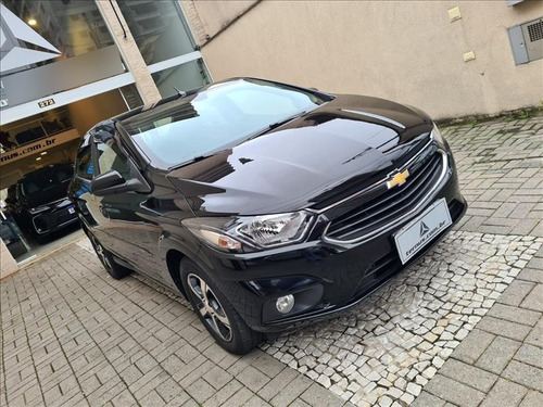 Imagem 2 de 14 de Chevrolet Prisma 1.4 Mpfi Ltz 8v Flex 4p Manual