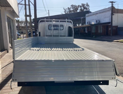 Imagen 6 de 20 de Jmc N 900 Nueva Cabina Línea Nueva My2023 P/ 4 Toneladas