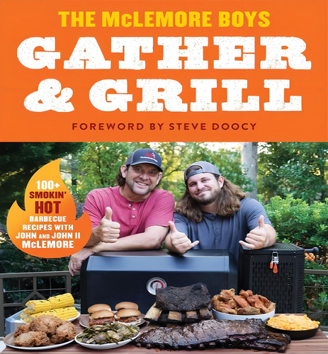 Gather & Grill, De Mclemore John Darin. Editorial Harper En Inglés, 2024