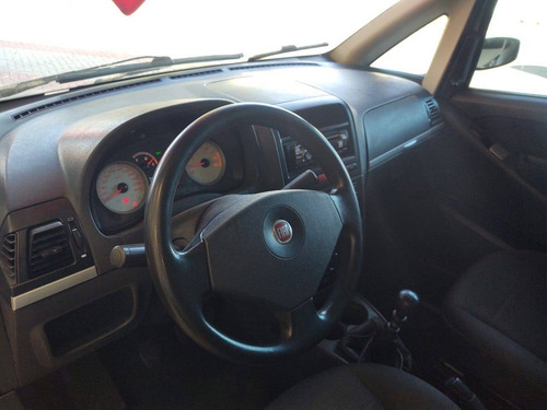 Fiat Idea 1.4 Mpi Elx 8v Flex 4p Manual