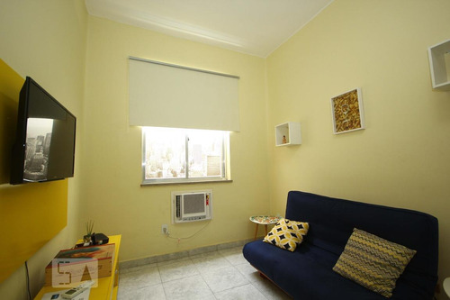 Apartamento Para Aluguel - Copacabana, 1 Quarto, 34 - 892822313