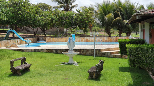 Granja Em Ceará-mirim/rn, Apenas 38km De Natal. Rio Perene