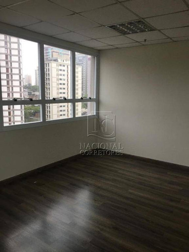 Imagem 5 de 22 de Salão Para Alugar - Centro - Santo André/sp - Sl0962