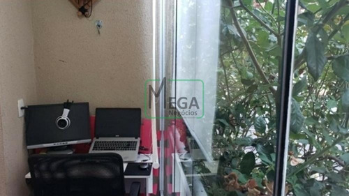 Imagem 6 de 18 de Apartamento De 2 Quartos À Venda No Jardim Graziela, Barueri - 1848_ale - 70993754
