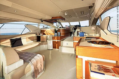 Azimut 60 C Estabilizador Bote Ñ Princess Ferretti Schaefer