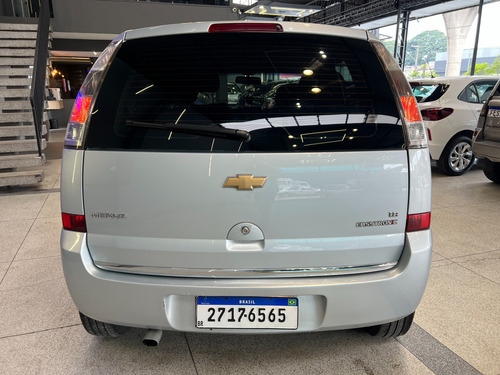 Chevrolet Meriva 1.8 MPFI PREMIUM 8V FLEX 4P AUTOMATIZADO