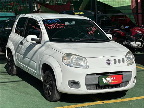 Fiat Uno 1.0 Evo Vivace 8v Flex 2p Manual