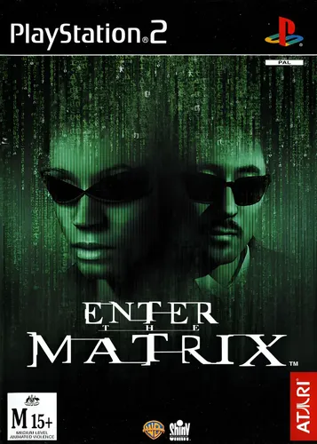 Enter The Matrix - Ps2 | Parcelamento sem juros