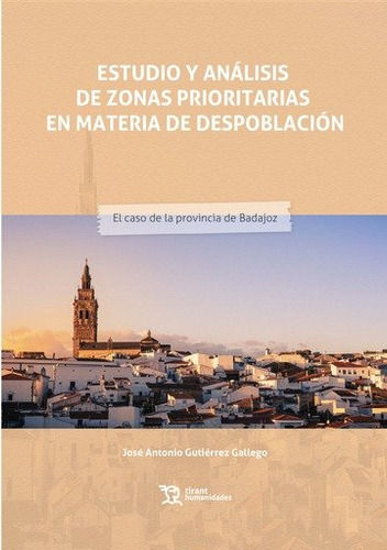 Libro Estudio Y Analisis De Zonas Prioritarias En Materia...