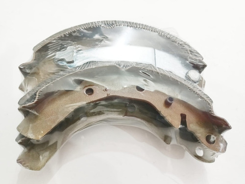 Juego De Balatas Traseras De Tambor Pontiac Matiz G2 Todos