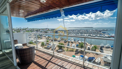 Imagen 12 de 15 de Apartamento Premium Frente Al Mar +puerto