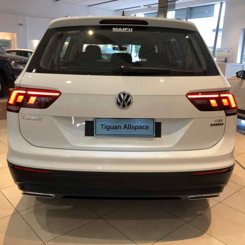 Volkswagen Tiguan Allspace 1.4 Tsi Trendline 150cv Dsg