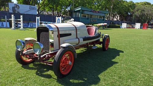 Buick Baquet 8 Cilindros En Linea 1931 Dissano Automotores