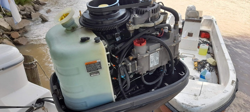 Imagen 10 de 12 de Tracker Albatros 6,40 Open Sport - 115 Hp (astillero Alen)