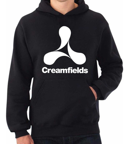 Buzo Canguro Creamfields Hoodie Calidad Premium 2