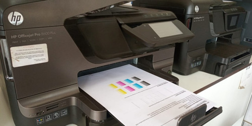 Multifuncional Hp Officejet 8600 Plus