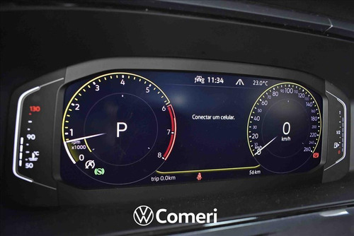 Imagem 10 de 15 de Taos 1.4 250 Tsi Total Flex Highline Automático