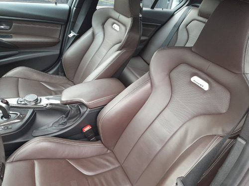 Imagem 11 de 14 de Bmw M3 3.0 I6 Sedan