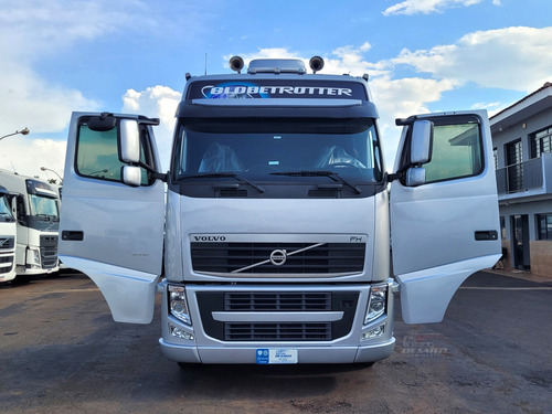 Volvo Fh 460 6x2 Ano 2014/15 I-shift Globetrotter