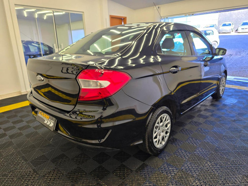 Ford Ka + Sedan 1.0 Se Plus Tivct