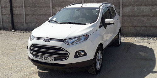 Ford Ecosport 2017