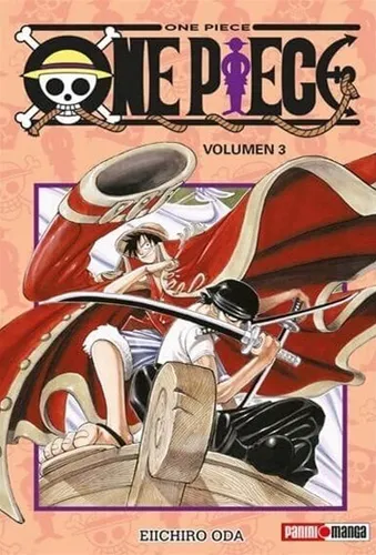 One Piece N.3